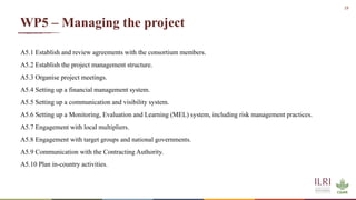 COHESA: Capacitating One Health in Eastern and Southern Africa