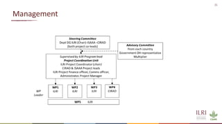 COHESA: Capacitating One Health in Eastern and Southern Africa