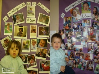 L’aprenentatge cooperatiu, una eina per l'excel·lència
Llar 1
 