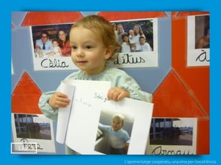 L’aprenentatge cooperatiu, una eina per l'excel·lència
Llar 1
 