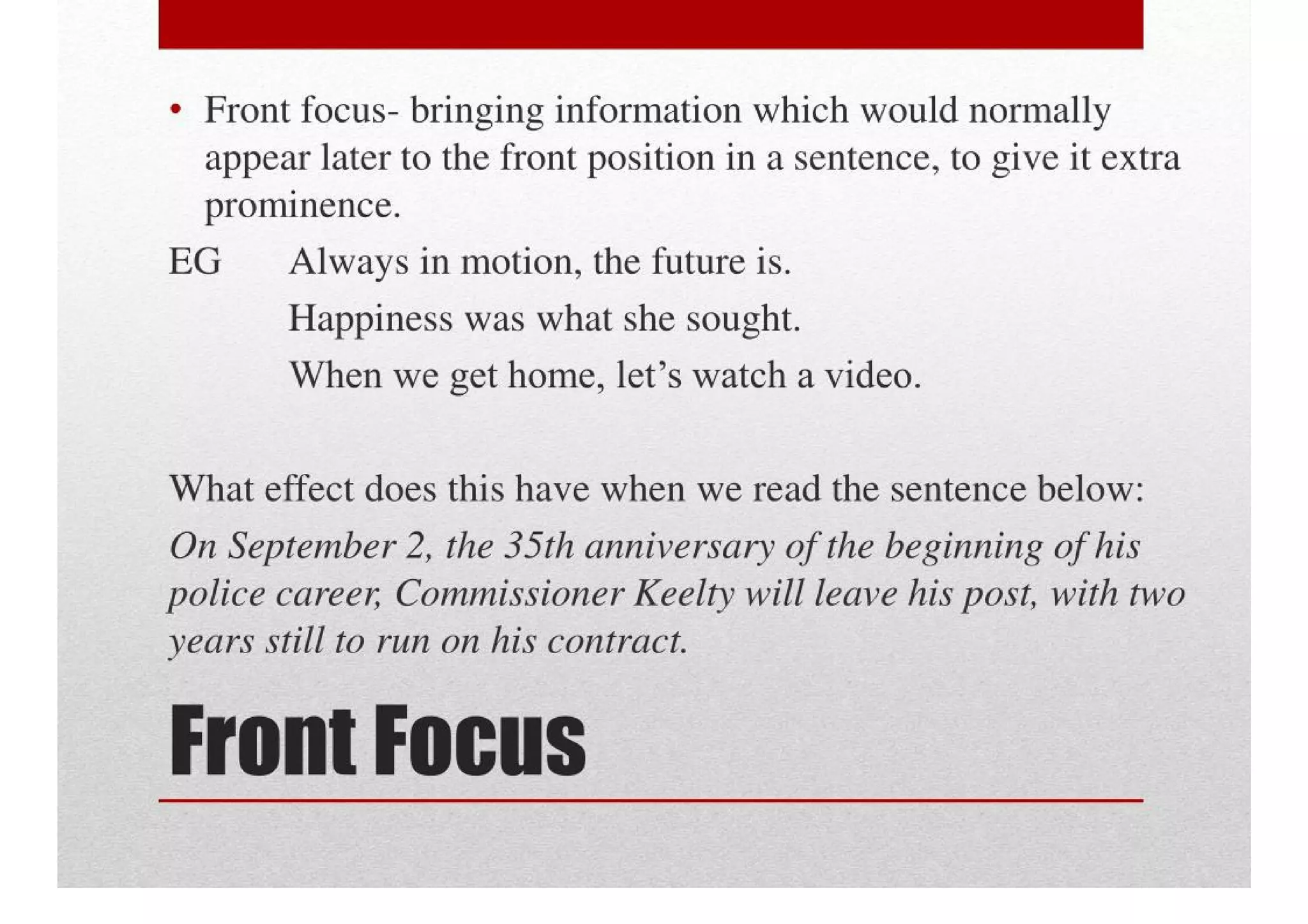 Cohesion And Coherence