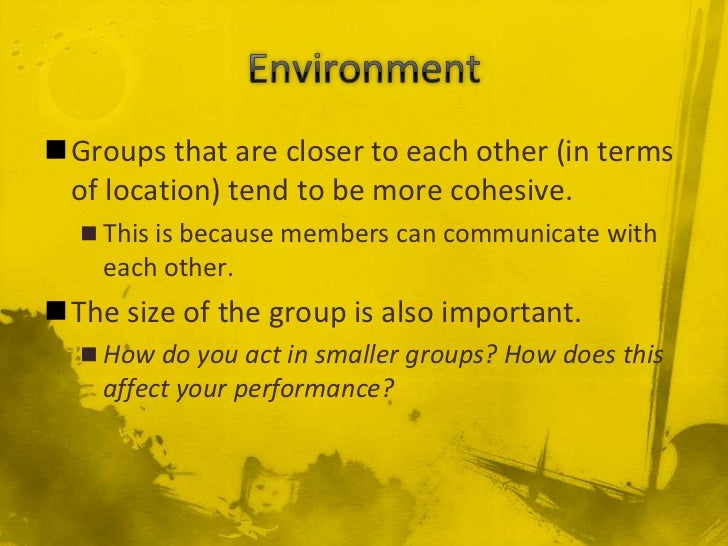 Download Carrons model of group cohesion Free HD Carrons Model Of Group Cohesion