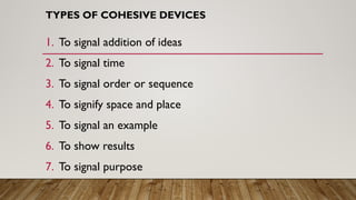 Cohesive-Devices for electronic educational.pptx