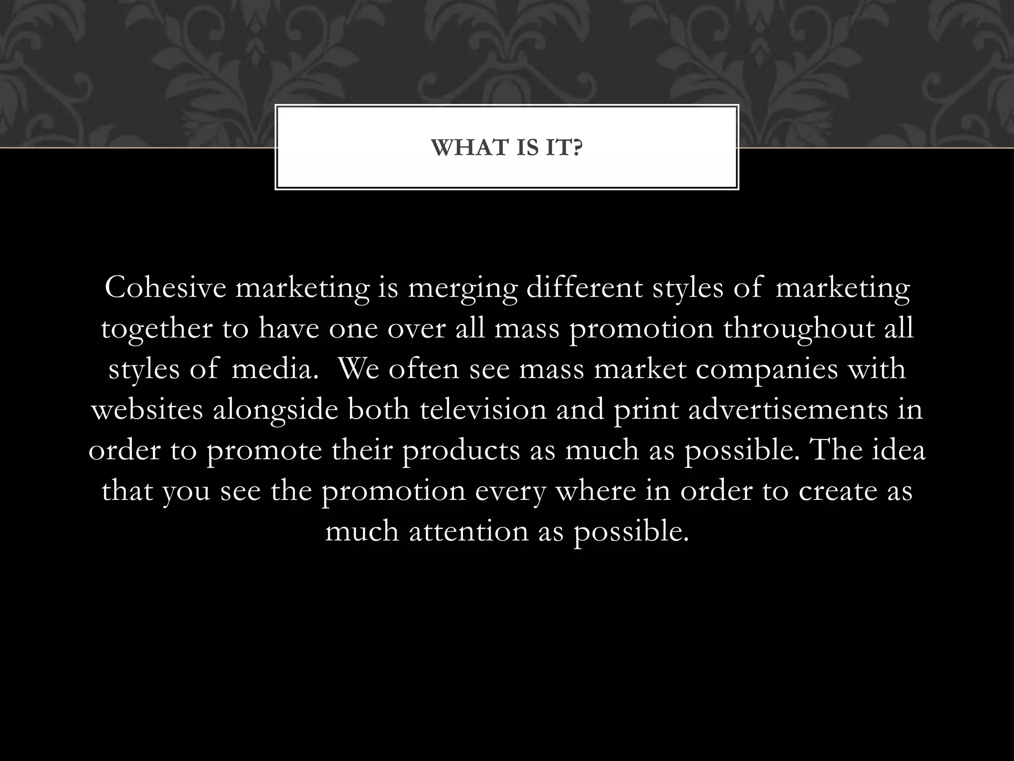 Modular Marketing Mastery: Cohesive Messaging Case Studies - chdc1dd