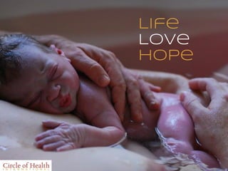 Life
A Better Life
     Love
     Hope
 