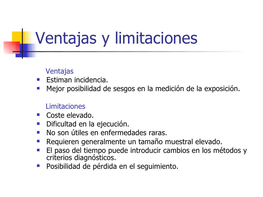 Cohortes Retrospectivos 1