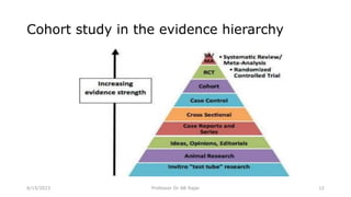 Cohort Study Design.pptx