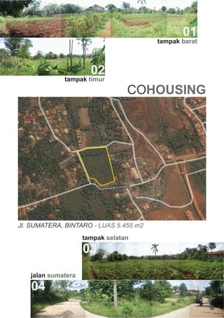 Cohousing   Bintaro