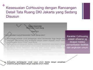 +
Cohousing Benhil on Media
http://www.thejakartapost.com/news/2013/07/31/young-middle-
class-try-diy-apartments-downtown-areas.html
 
