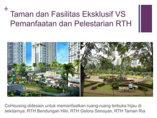 Cohousing Benhil Explained
