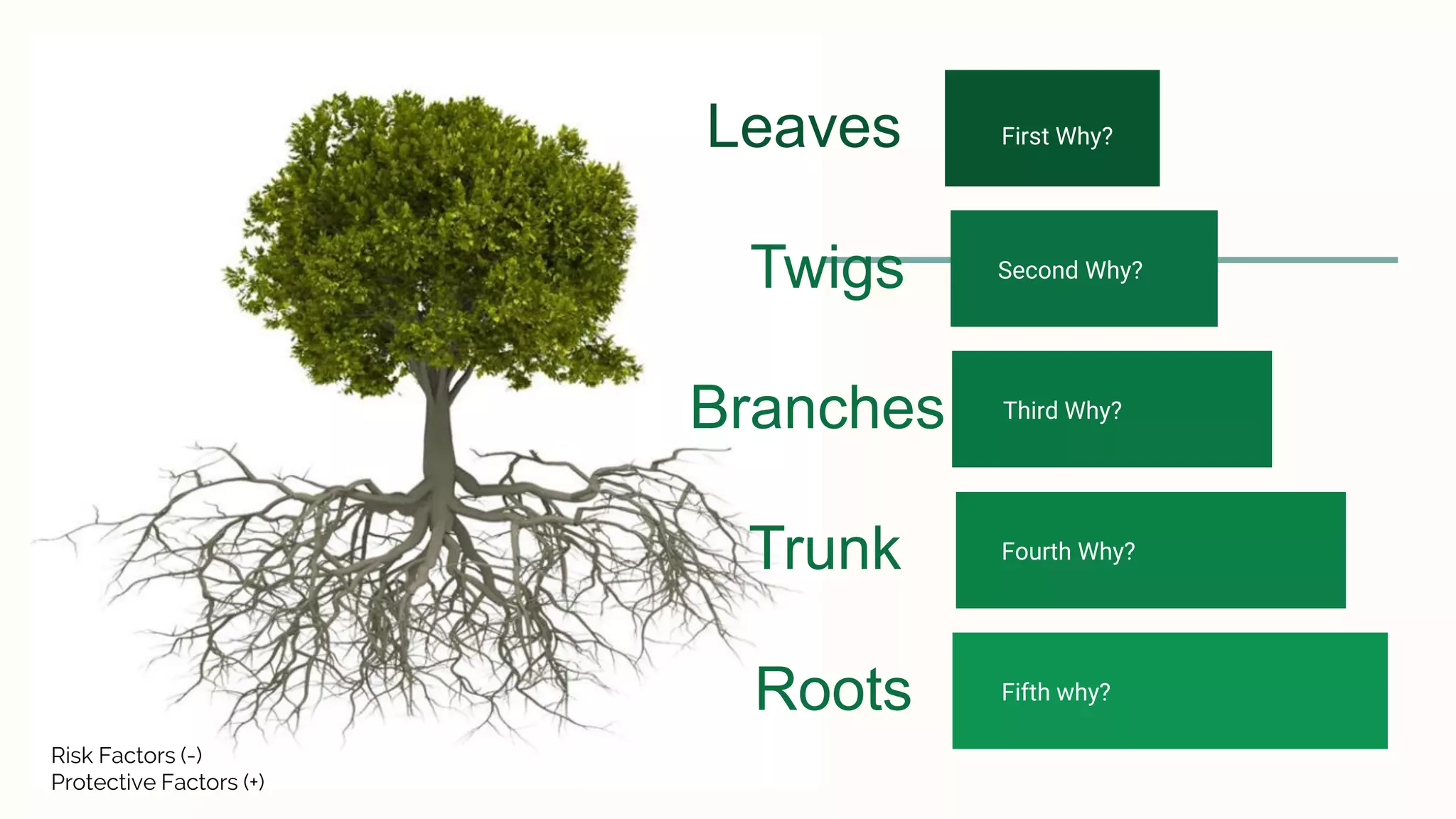 Social Root Root Cause Analysis: A Community Engagement Process for Identifying ...