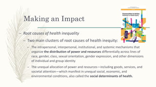 Root Cause Analysis: A Community Engagement Process for Identifying ...