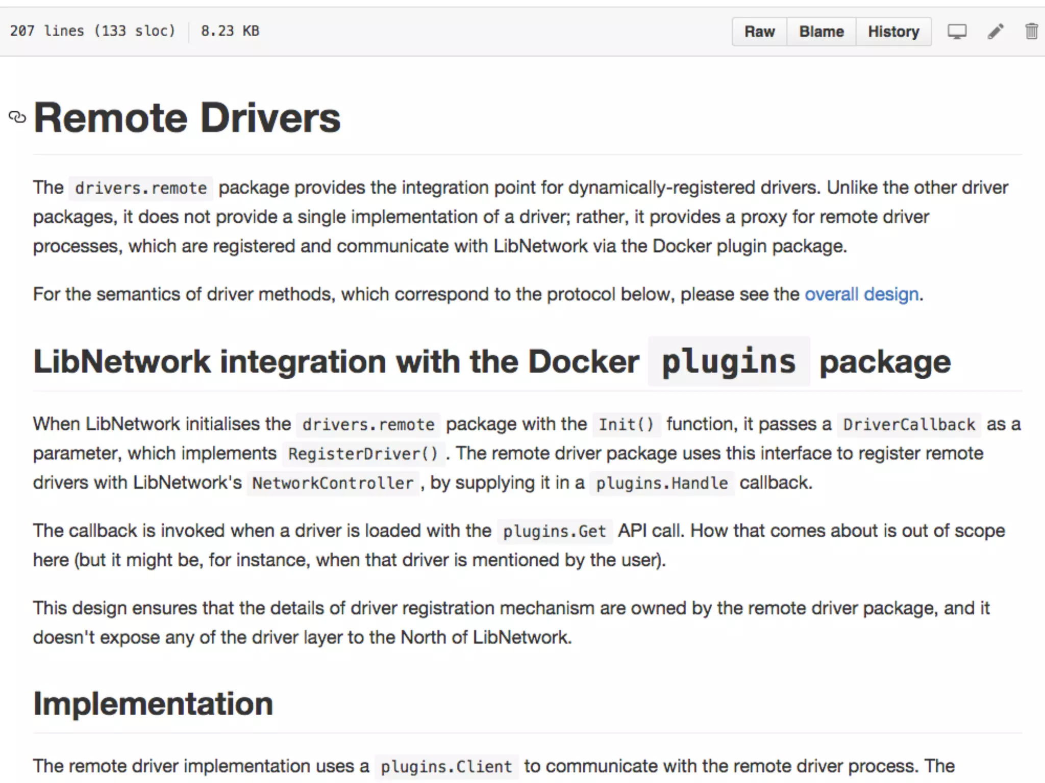 OpenStack Kuryr
• A new component in “Neutron Stadium”
• A translator between Neutron and libnetwork
• Map the API calls on the remote driver into
Neutron’s API calls
 
