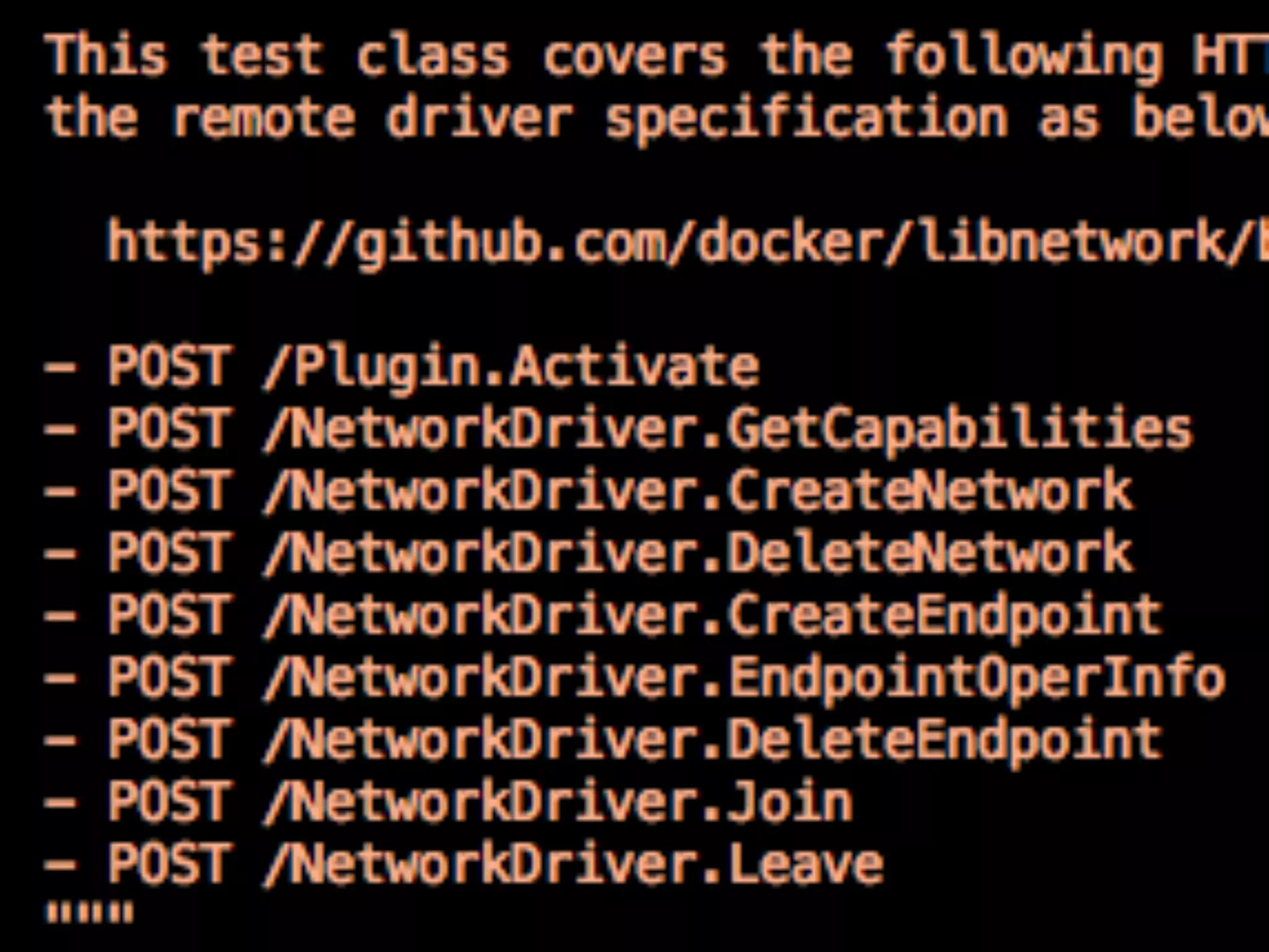 OpenStack Kuryr
• A new component in “Neutron Stadium”
• A translator between Neutron and libnetwork
• Map the API calls on the remote driver into
Neutron’s API calls
 