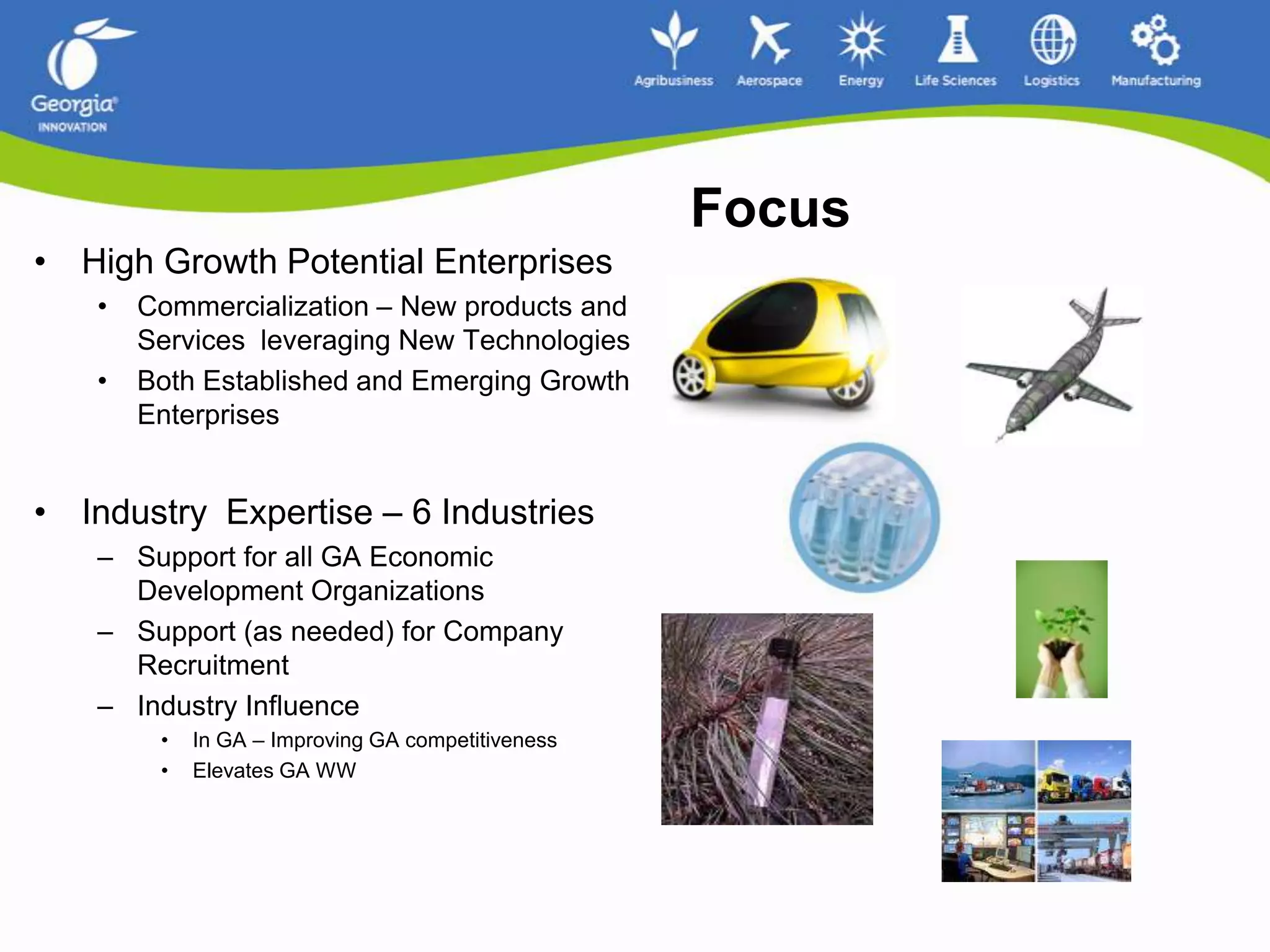 Market & Technical knowledge 