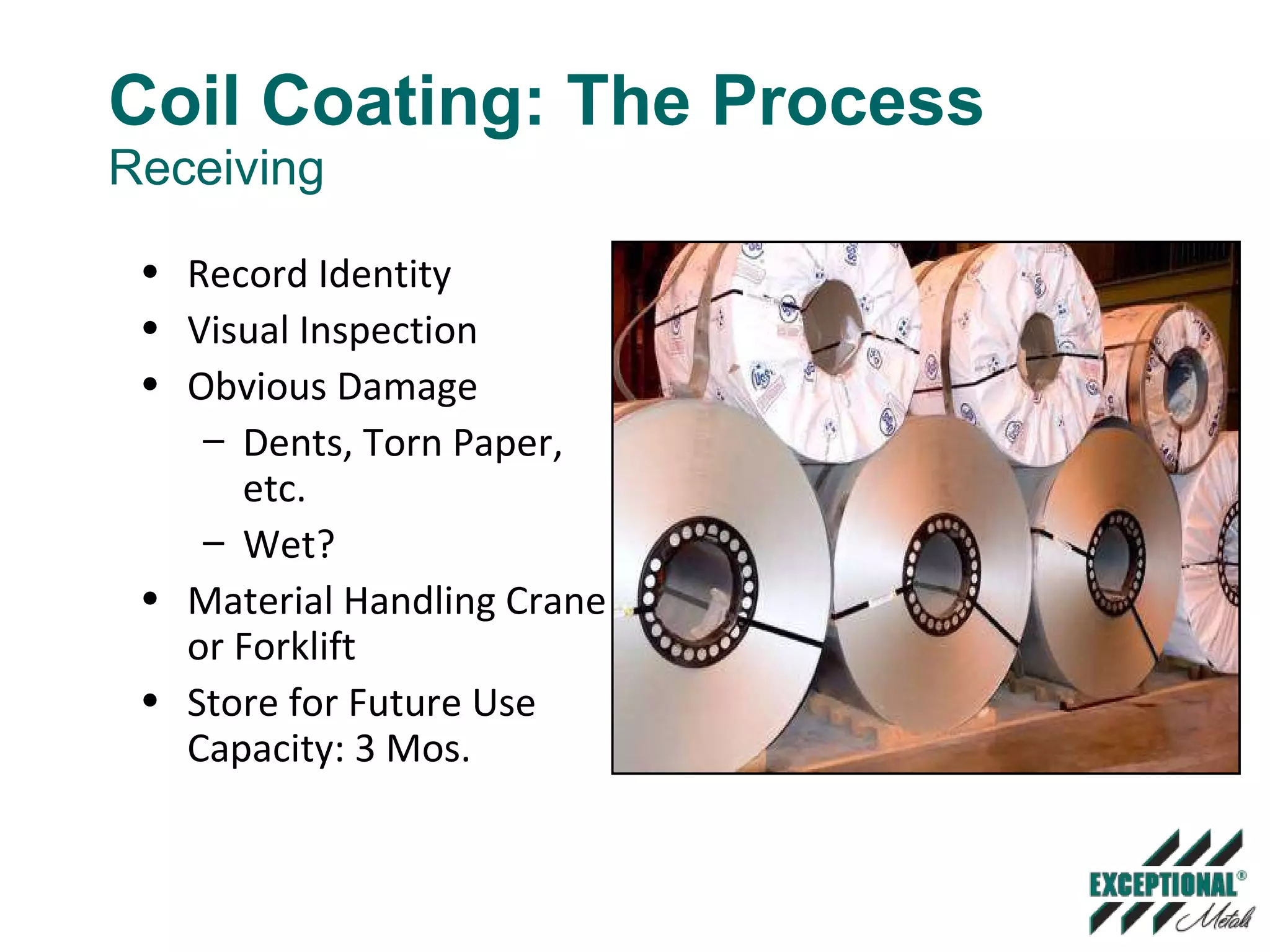 Coil Coating | PPT