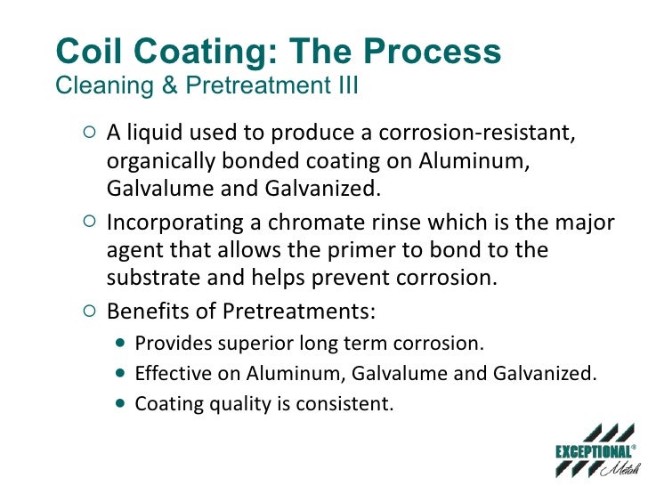 Coil Coating