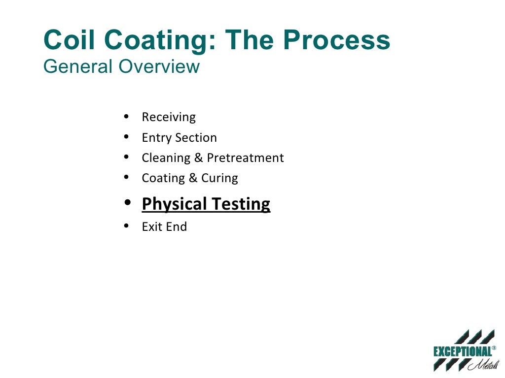 Coil Coating