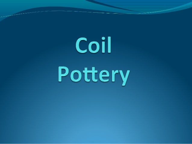 Coil Construction