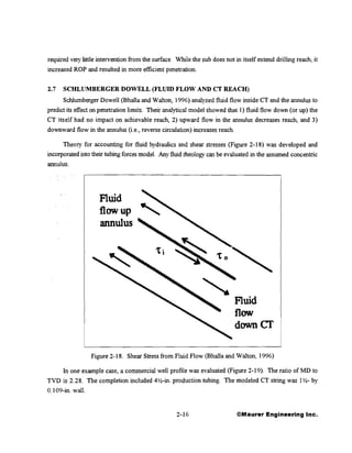 Coiled tubing technology | PDF