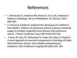 Coiling of Major Aortopulmonary Collateral Arteries (MAPCAs.pptx