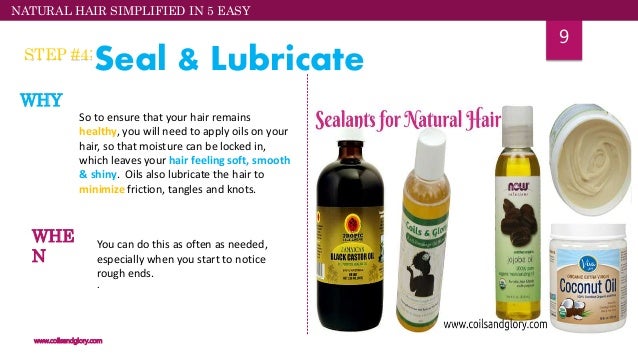 Natural Hair Simplified In 5 Steps Free E Book Download
