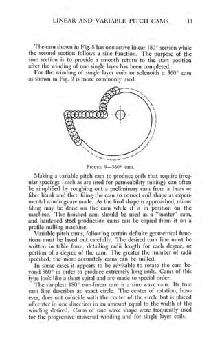 Coil winding