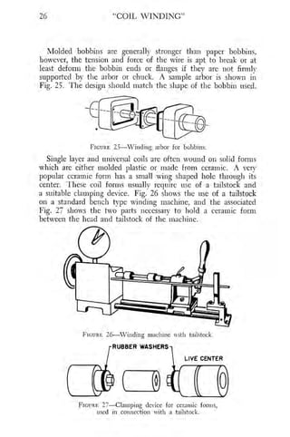 Coil winding