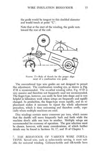 Coil winding