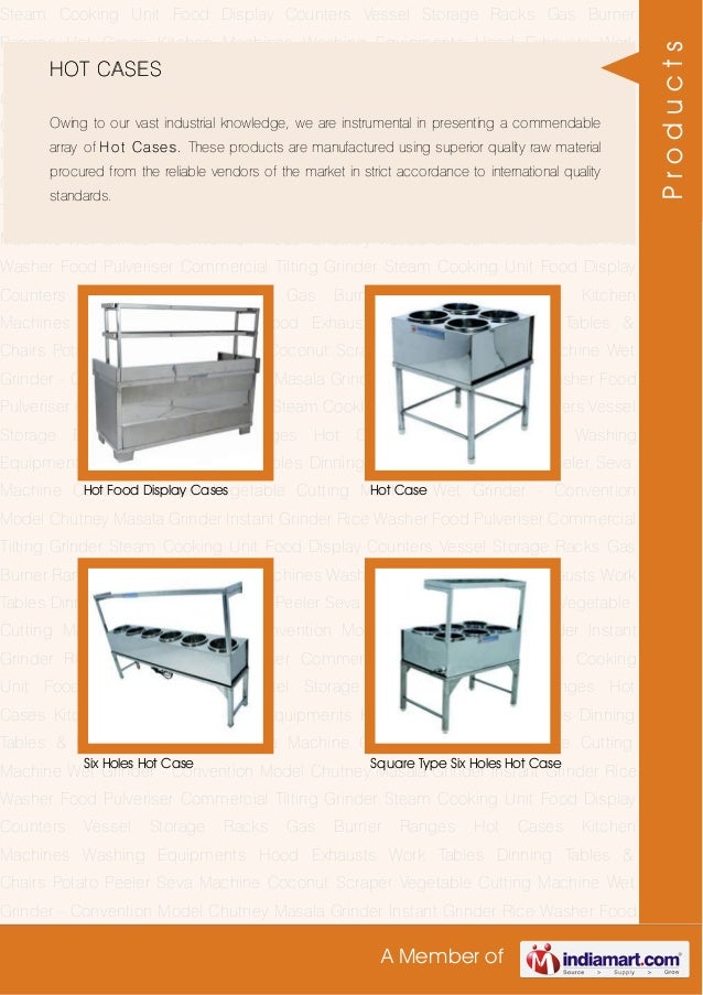 Coimbatore kitchenequipmentsprivatelimited