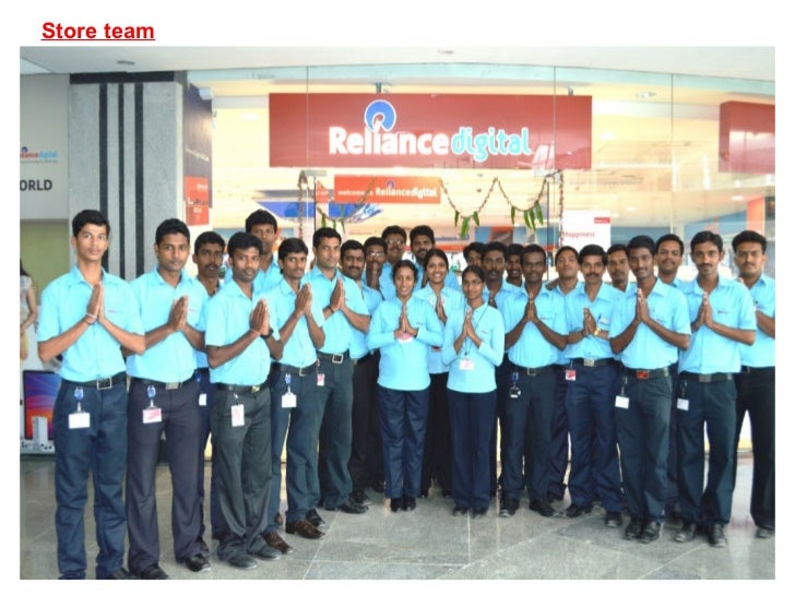 Reliance Digital Coimbatore Store Launch