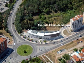 Avenida Elísio de Moura
 