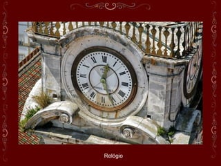 Relógio
 