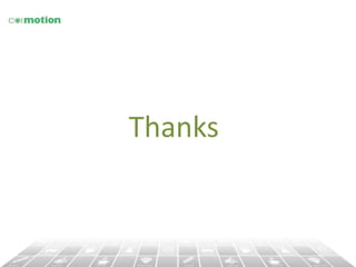 Thanks	
 ?

 