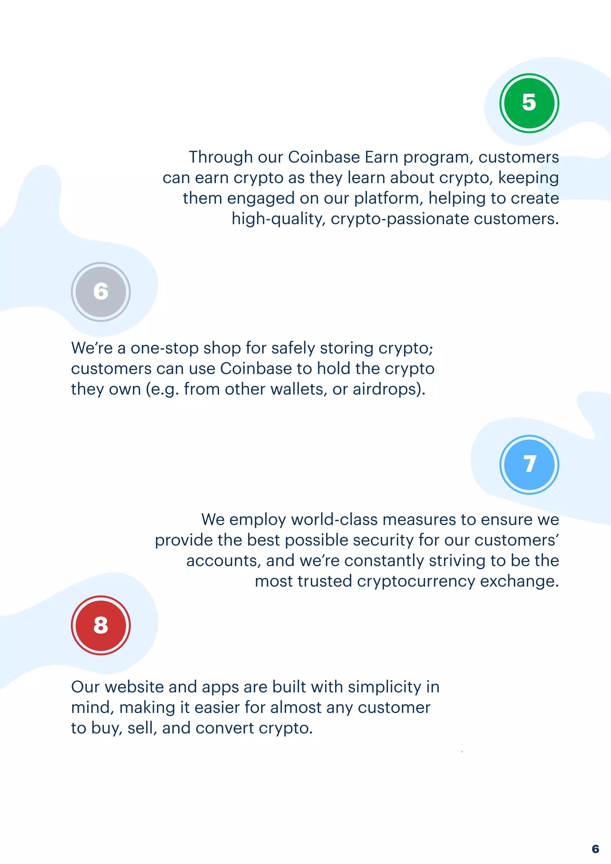 What is a Coinbase. | PDF