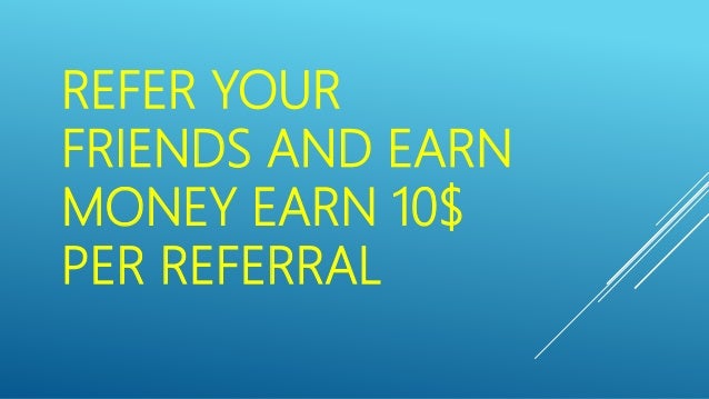 Earn money bitcoin sign up