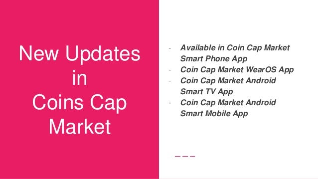 coin cap market top 72 crypto coins price