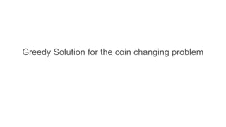 Coin Changing Problem solving - Copy.pptx