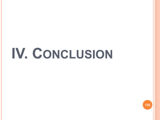 IV. CONCLUSION


                 126
 