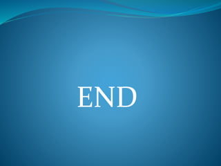 END
 