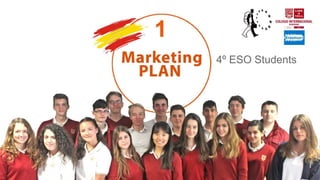 4º ESO Students
 