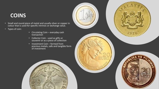 Coin Manufacturing Process (The Incredibles) | PPT