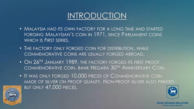 Coin Manufacturing Process (The Incredibles) | PPT