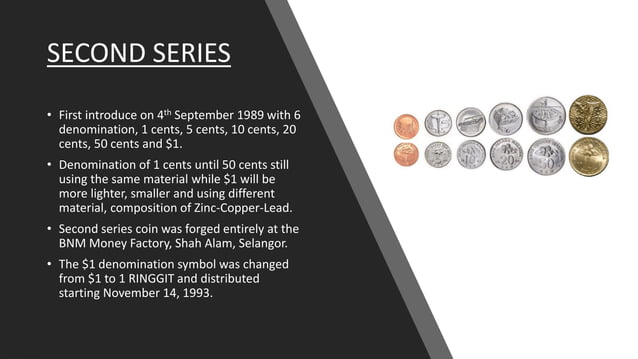 Coin Manufacturing Process (The Incredibles) | PPT