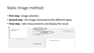 Coin recognition using matlab | PPTX | Photo Editing Software ...