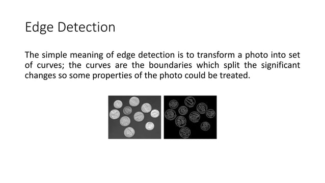 Coin recognition using matlab | PPT