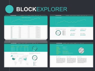 BLOCKEXPLORER
 