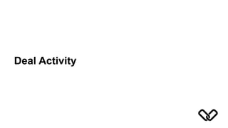Deal Activity
 