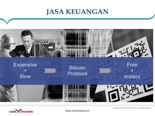 JASA KEUANGAN
www.coinxtrading.com
 
