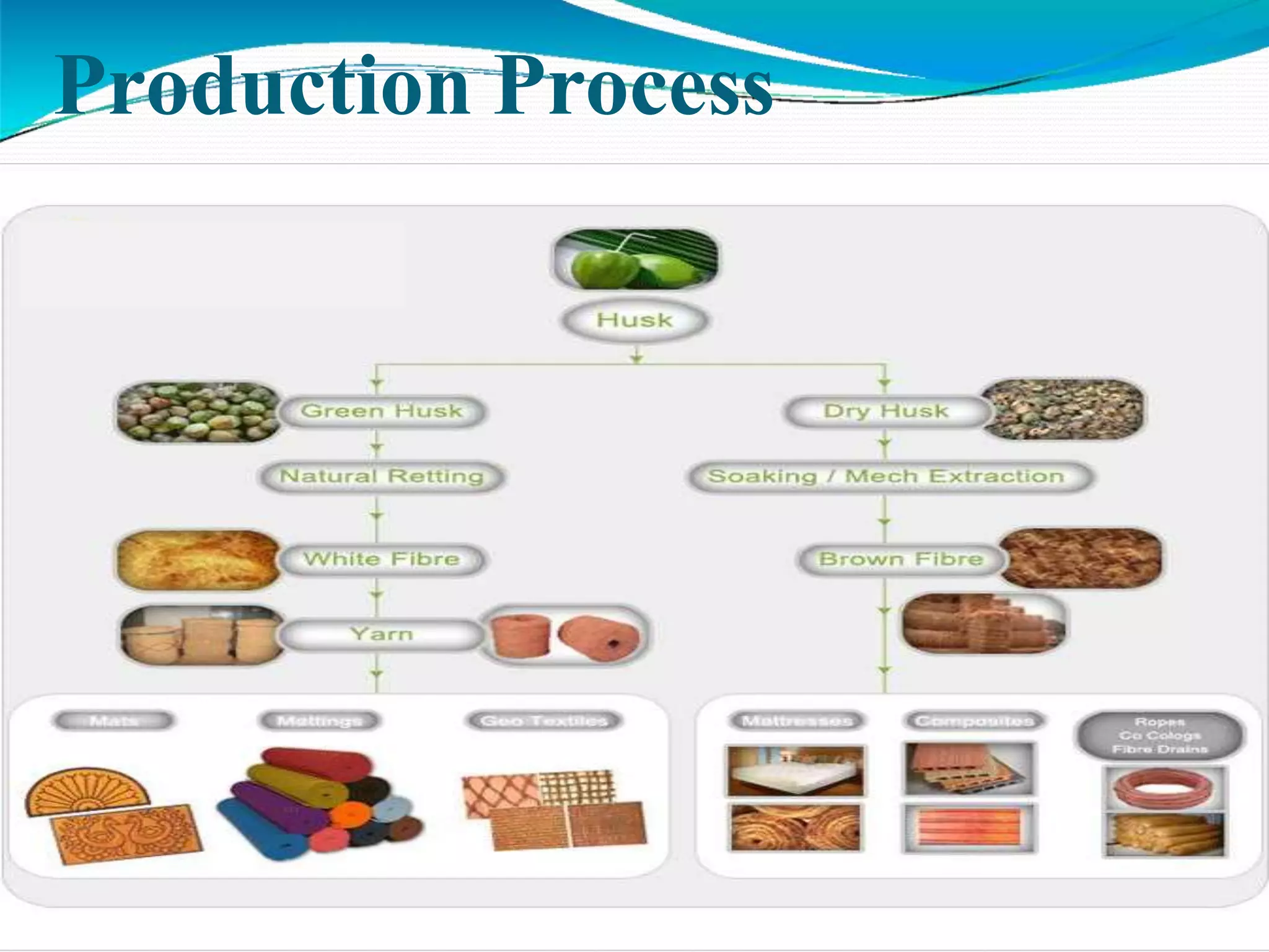 Coir Industries | PPTX